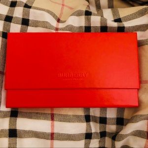 COPY - BURBERRY LUNAR NEW YEAR RED ENVELOPES